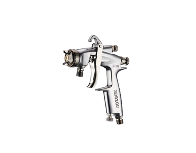 X-102P Medium Pressure Feed Spray Gun