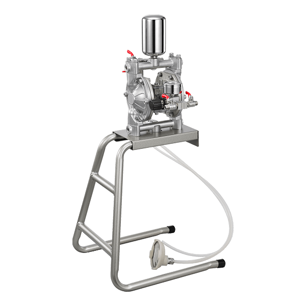 Air Diaphragm Pump