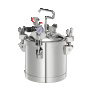 PT-10HSS Stainless Steel Pressure Tank Pot