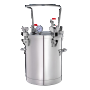 PT-20MHSS Stainless Steel Pressure Paint Tank