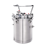 PT-50HSS Stainless Steel Pressure Tank Pot