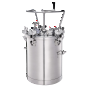 PT-50MHSS Stainless Steel Pressure Paint Tank