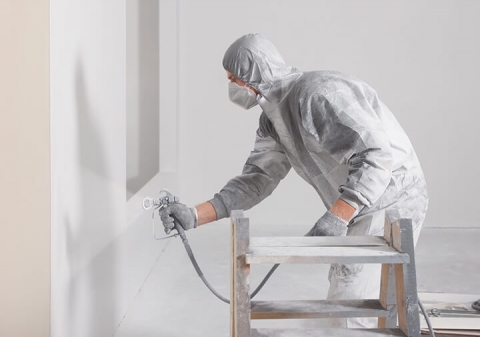 Versatile Applications of Paint Sprayers for Home Renovation: From Exterior Walls to Furniture and Fences