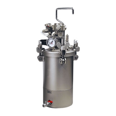 AT-5A(FG) Air Agitating Pressure Tank