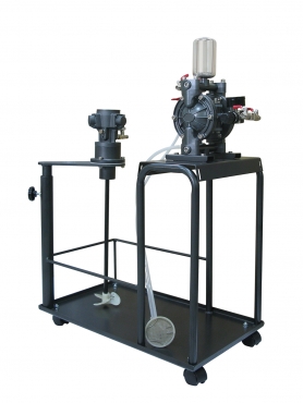 DP-7 Air Diaphragm Pump