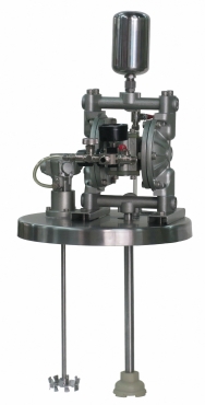 LAD-1 Air Diaphragm Pump