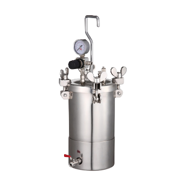 PT-2E(FG)SS Stainless Steel Pressure Tank