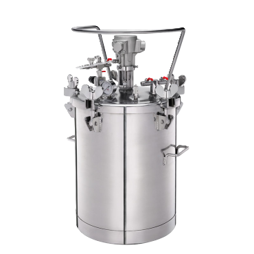 PT-50AHSS Stainless Steel Pressure Paint Pots