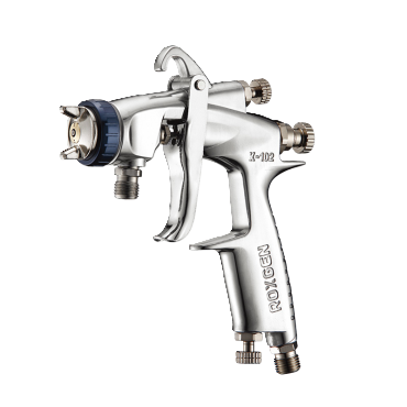 X-102L Low CFM HVLP Spray Gun