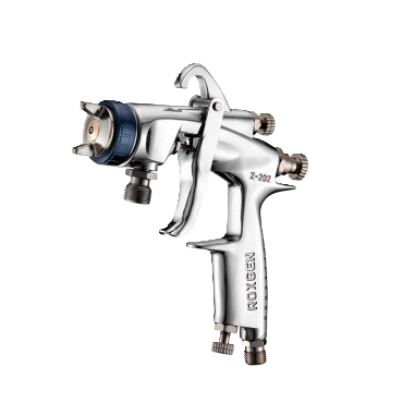 X-202L Pressure Feed HVLP Spray Gun